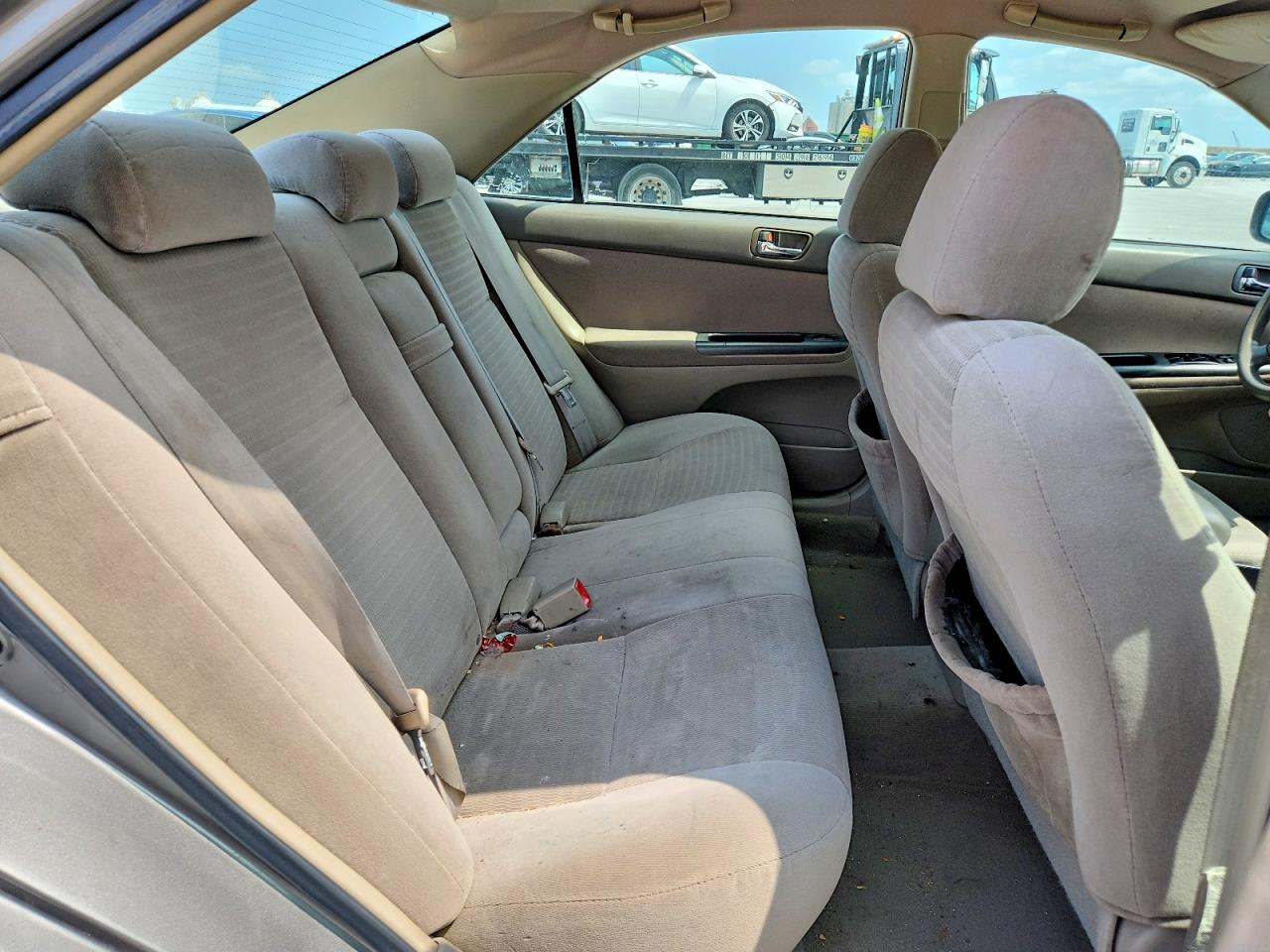 2006 TOYOTA CAMRY LE photo 19