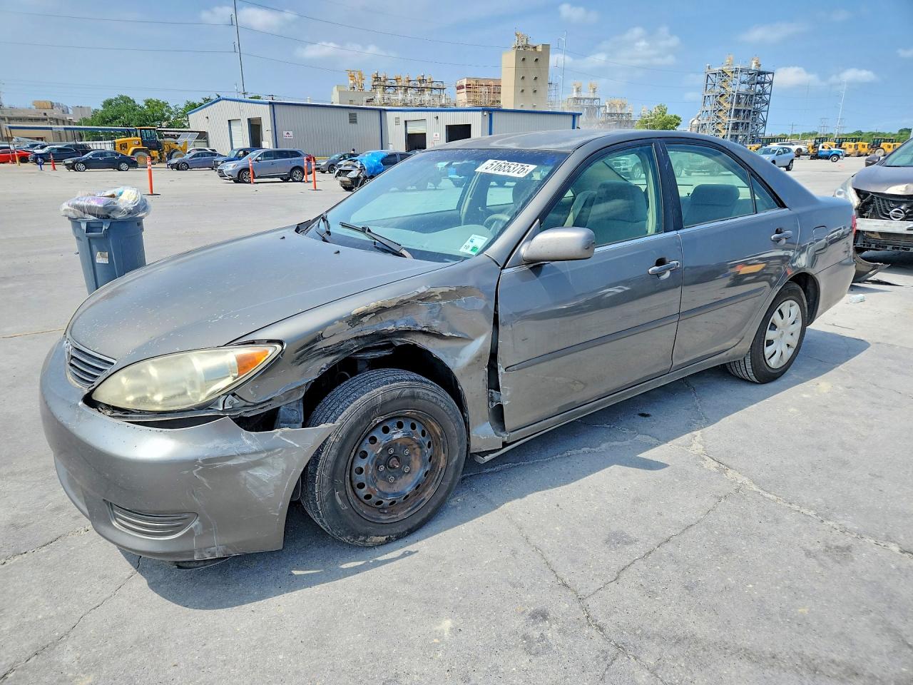 2006 TOYOTA CAMRY