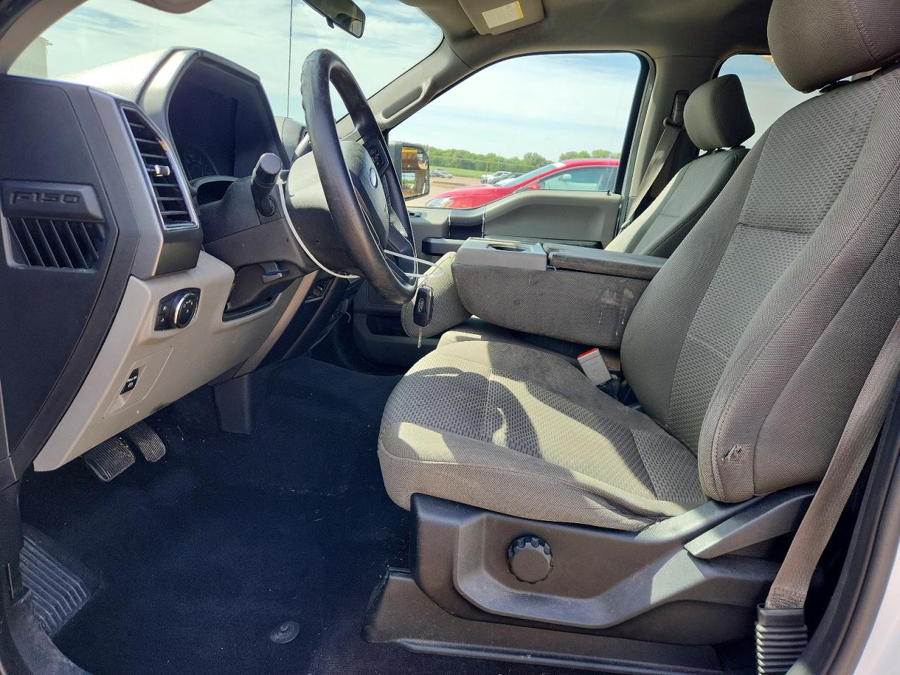 2019 FORD F150 SUPERCREW photo 13