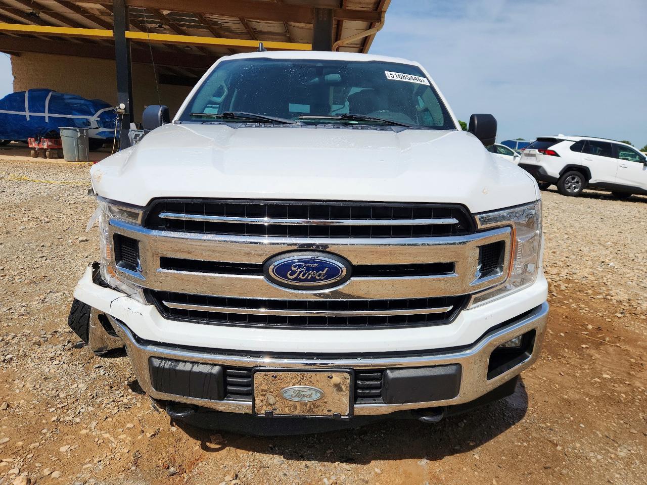 2019 FORD F150 SUPERCREW photo 9
