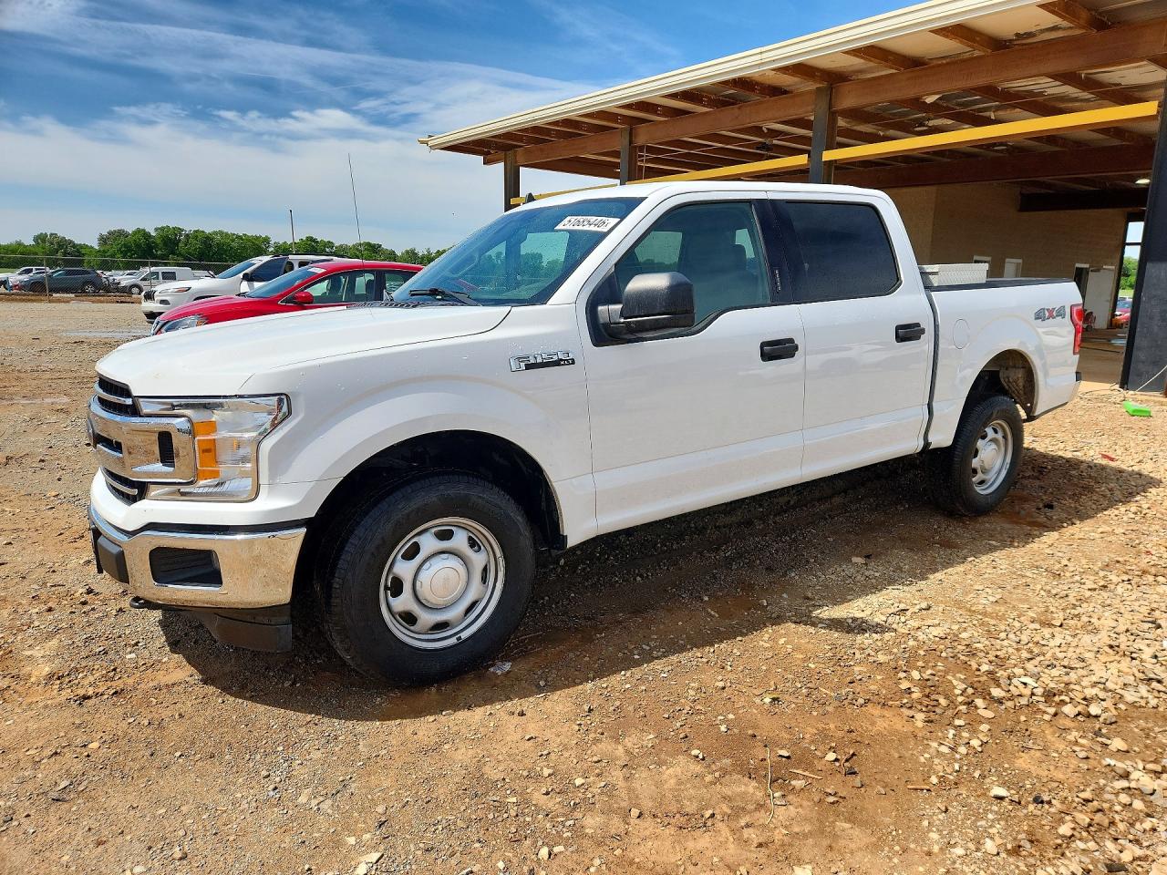 2019 FORD F150