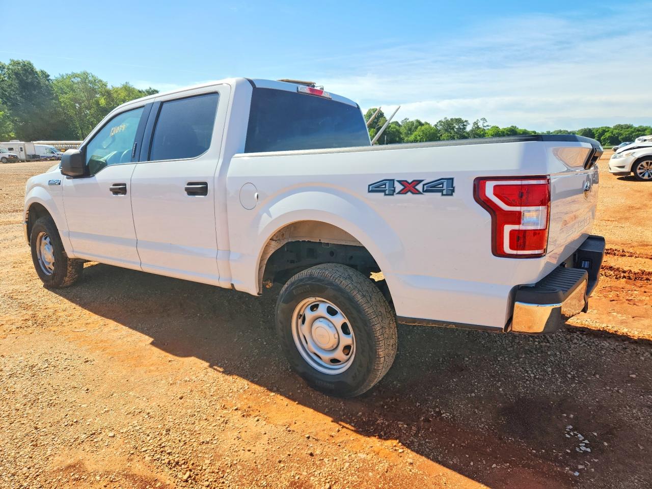 2019 FORD F150 SUPERCREW photo 3