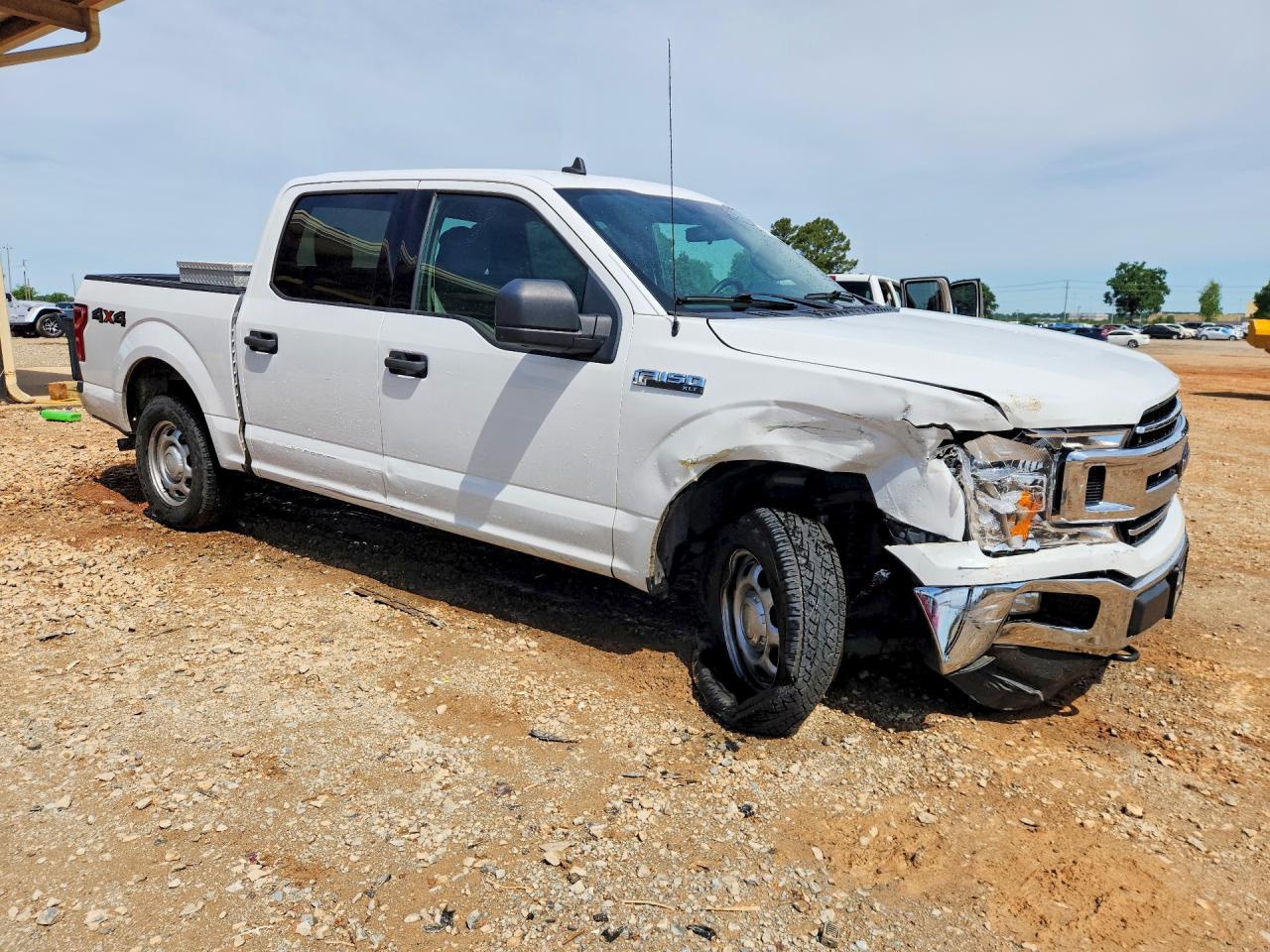 2019 FORD F150 SUPERCREW photo 7