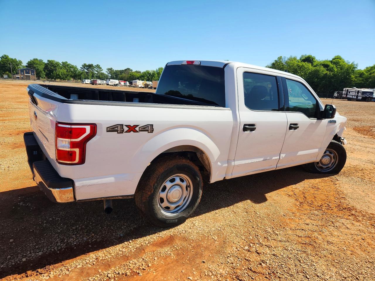 2019 FORD F150 SUPERCREW photo 5