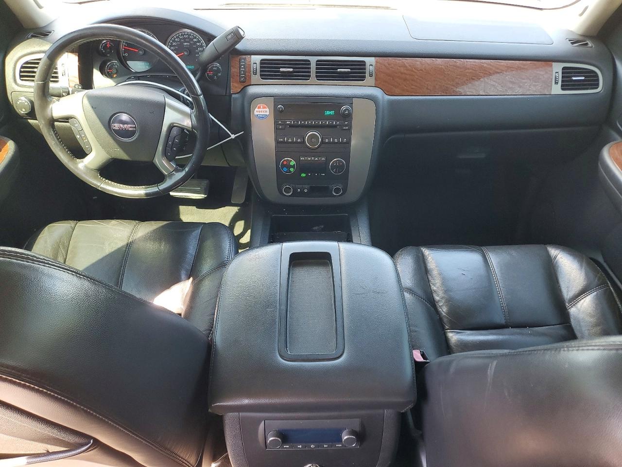 2008 GMC SIERRA K1500 photo 8