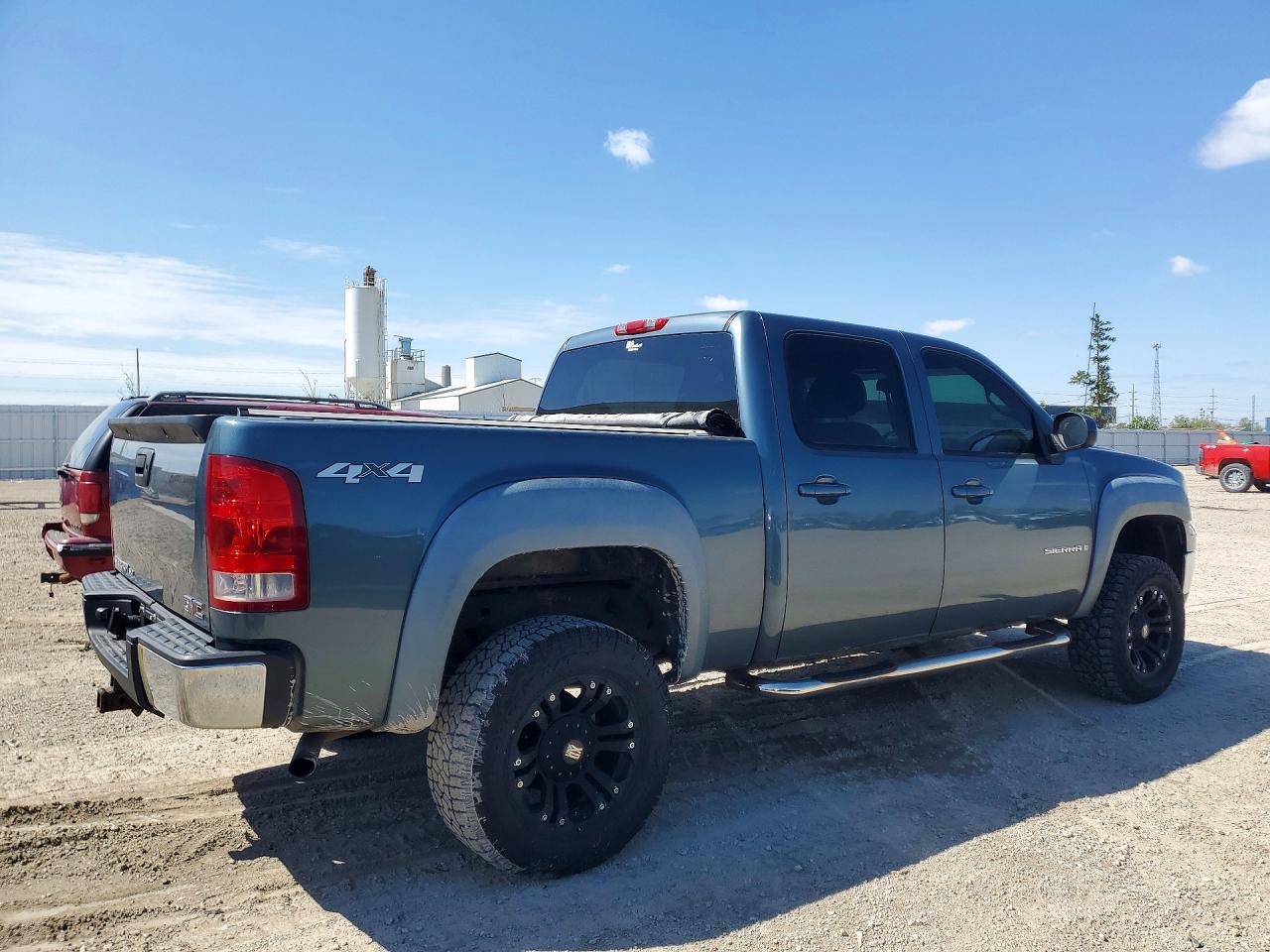 2008 GMC SIERRA K1500 photo 3
