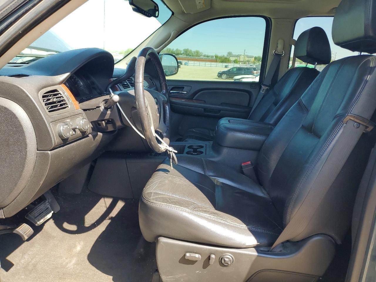 2008 GMC SIERRA K1500 photo 7