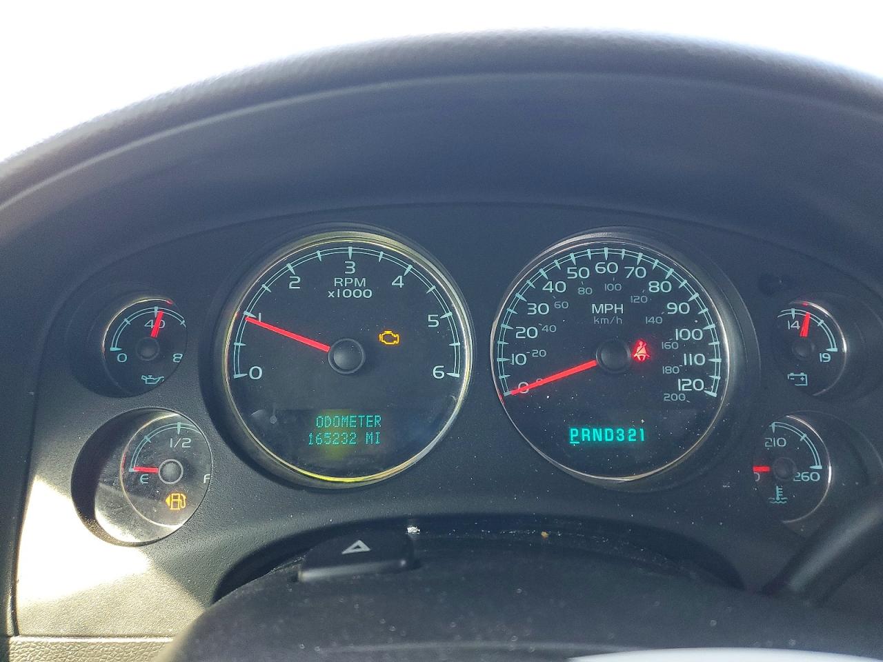 2008 GMC SIERRA K1500 photo 9