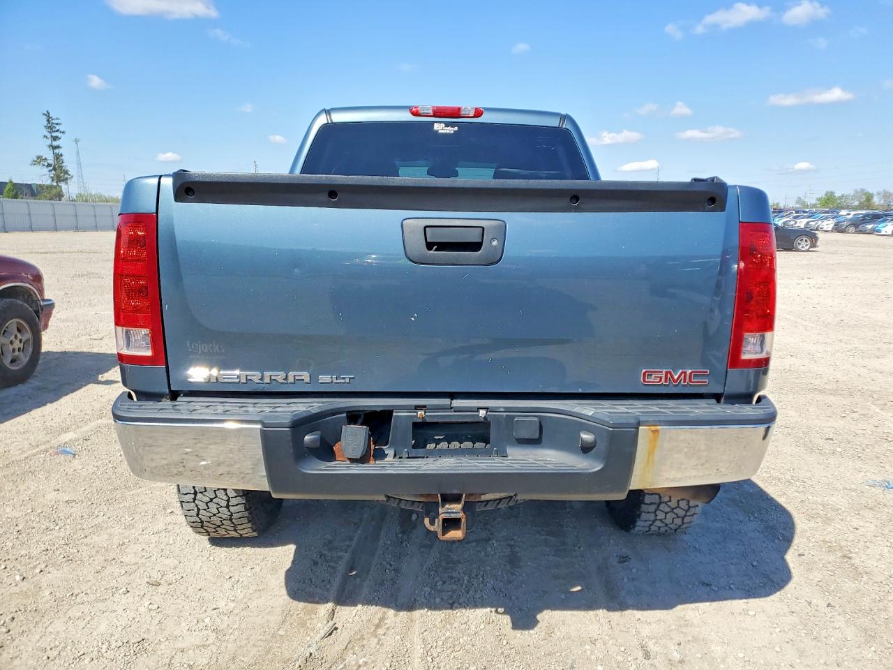 2008 GMC SIERRA K1500 photo 6