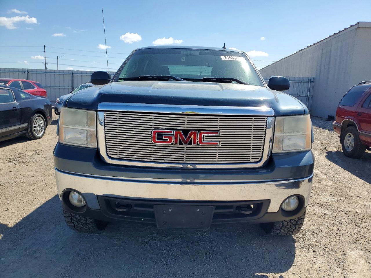 2008 GMC SIERRA K1500 photo 5