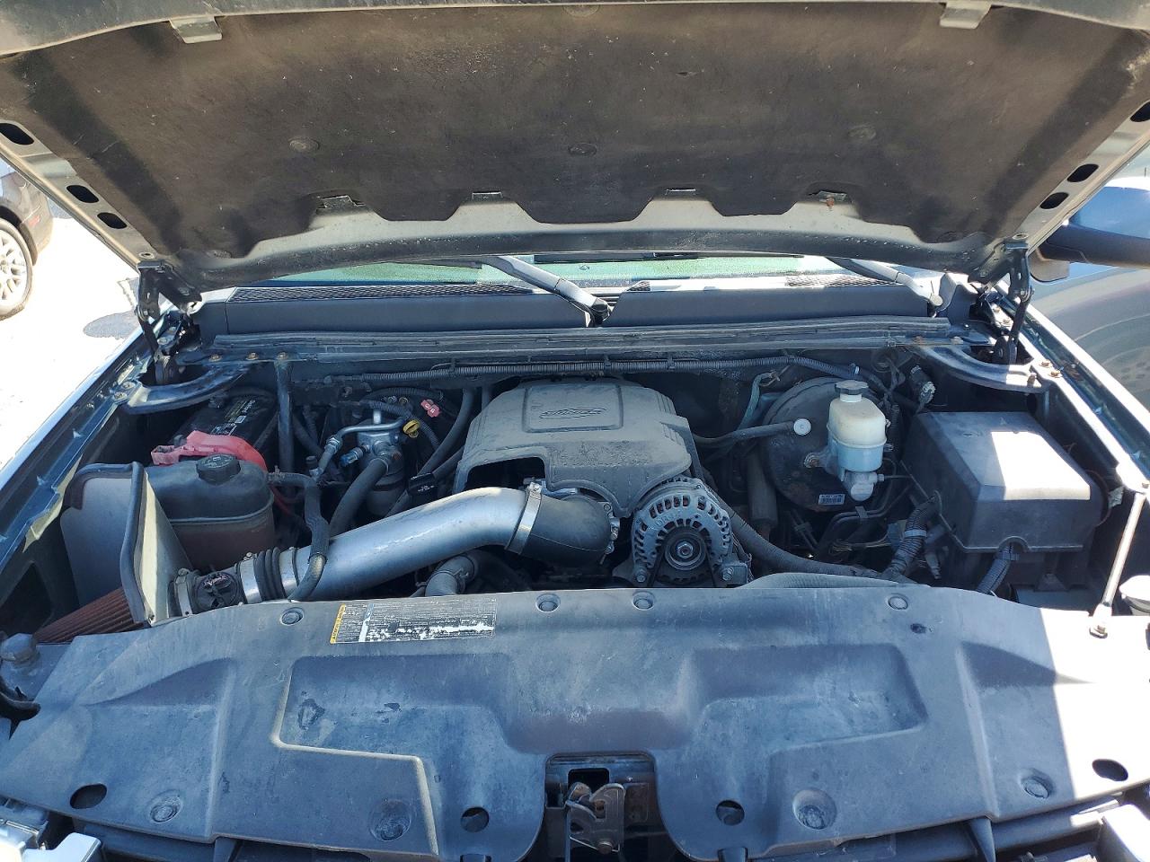 2008 GMC SIERRA K1500 photo 11