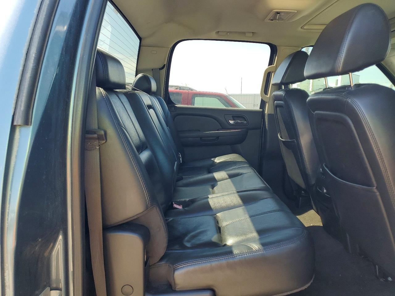 2008 GMC SIERRA K1500 photo 10