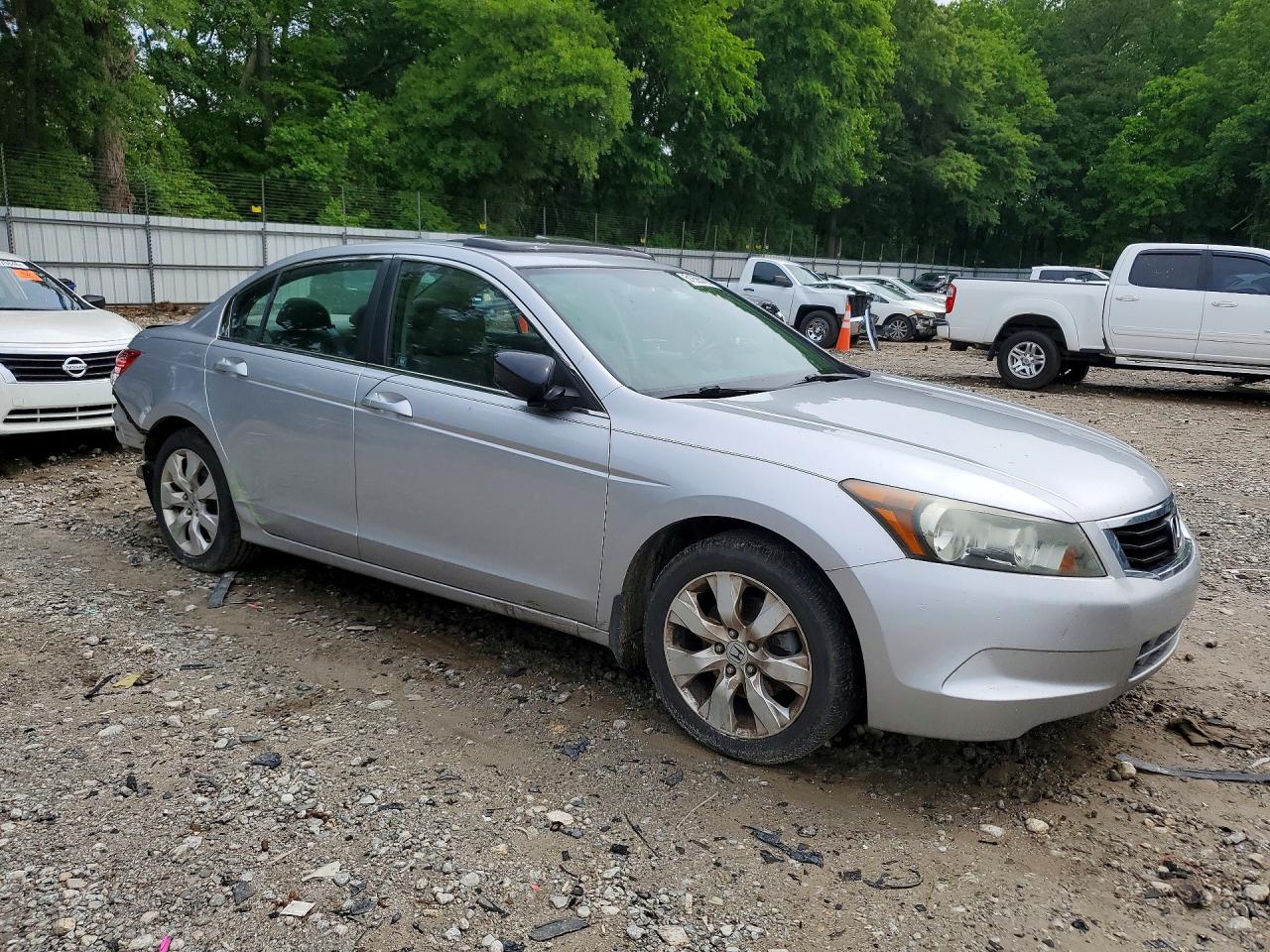 2010 HONDA ACCORD EX photo 7