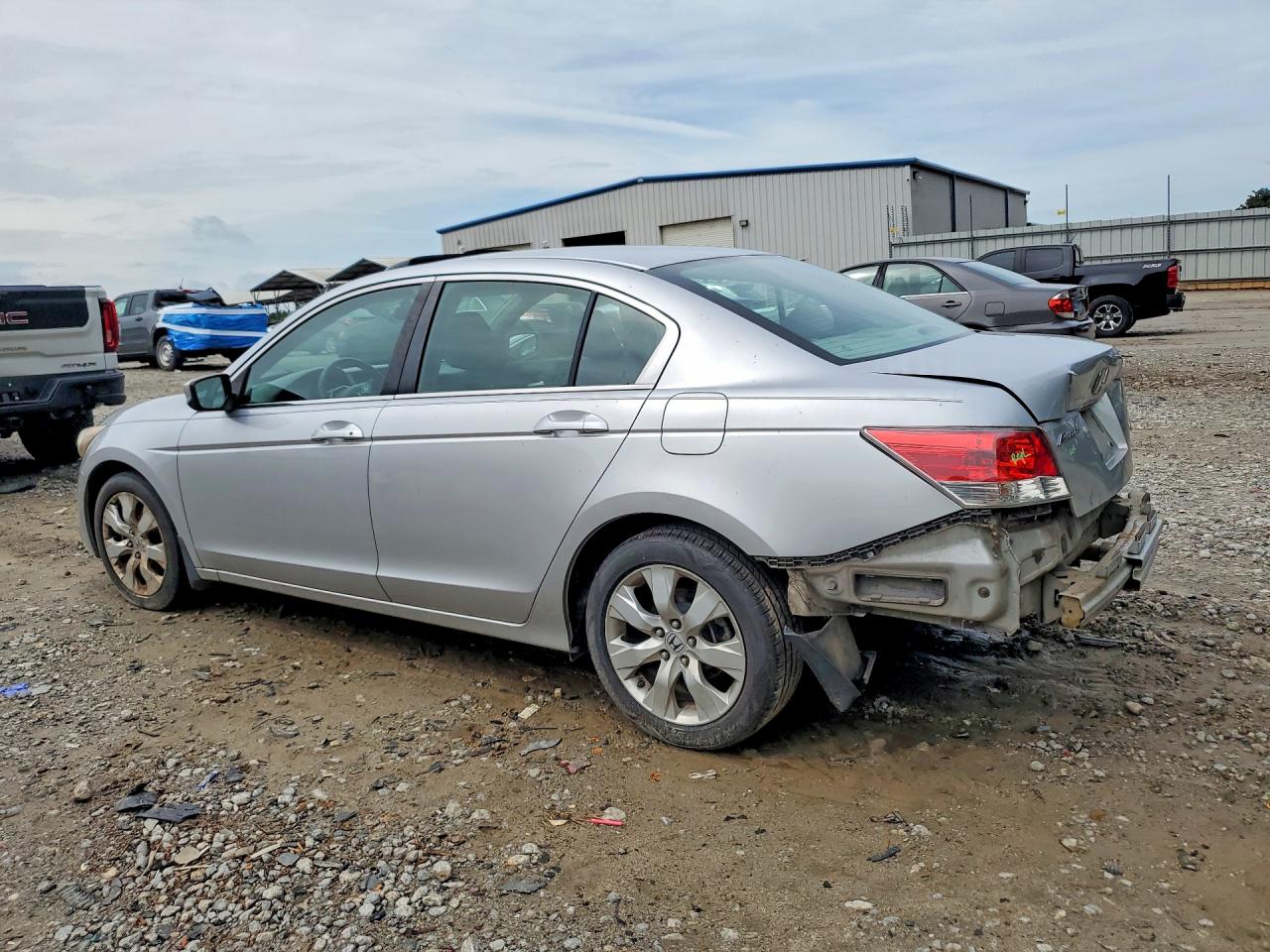 2010 HONDA ACCORD EX photo 3