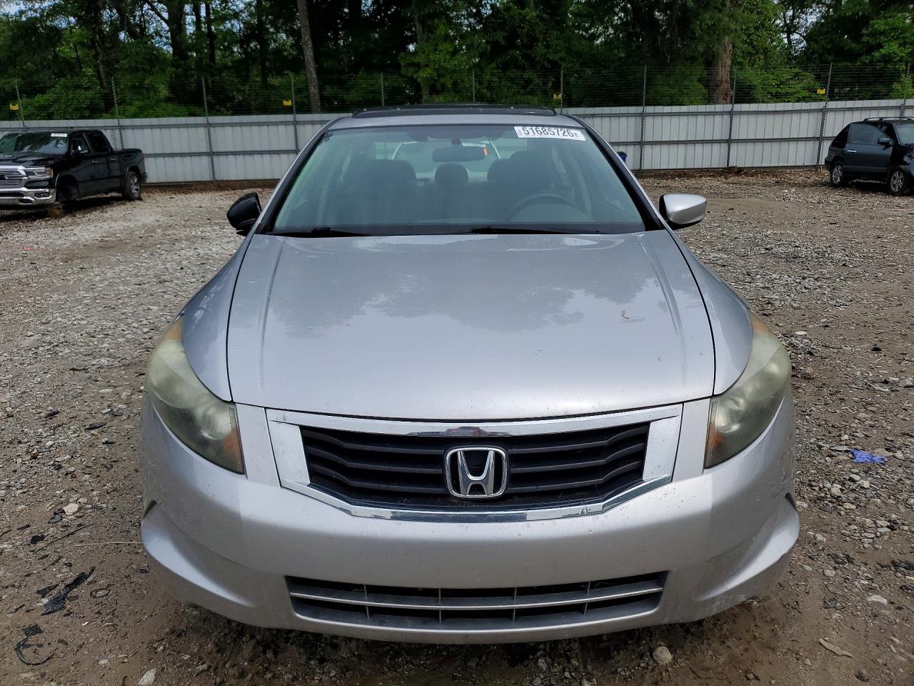2010 HONDA ACCORD EX photo 9