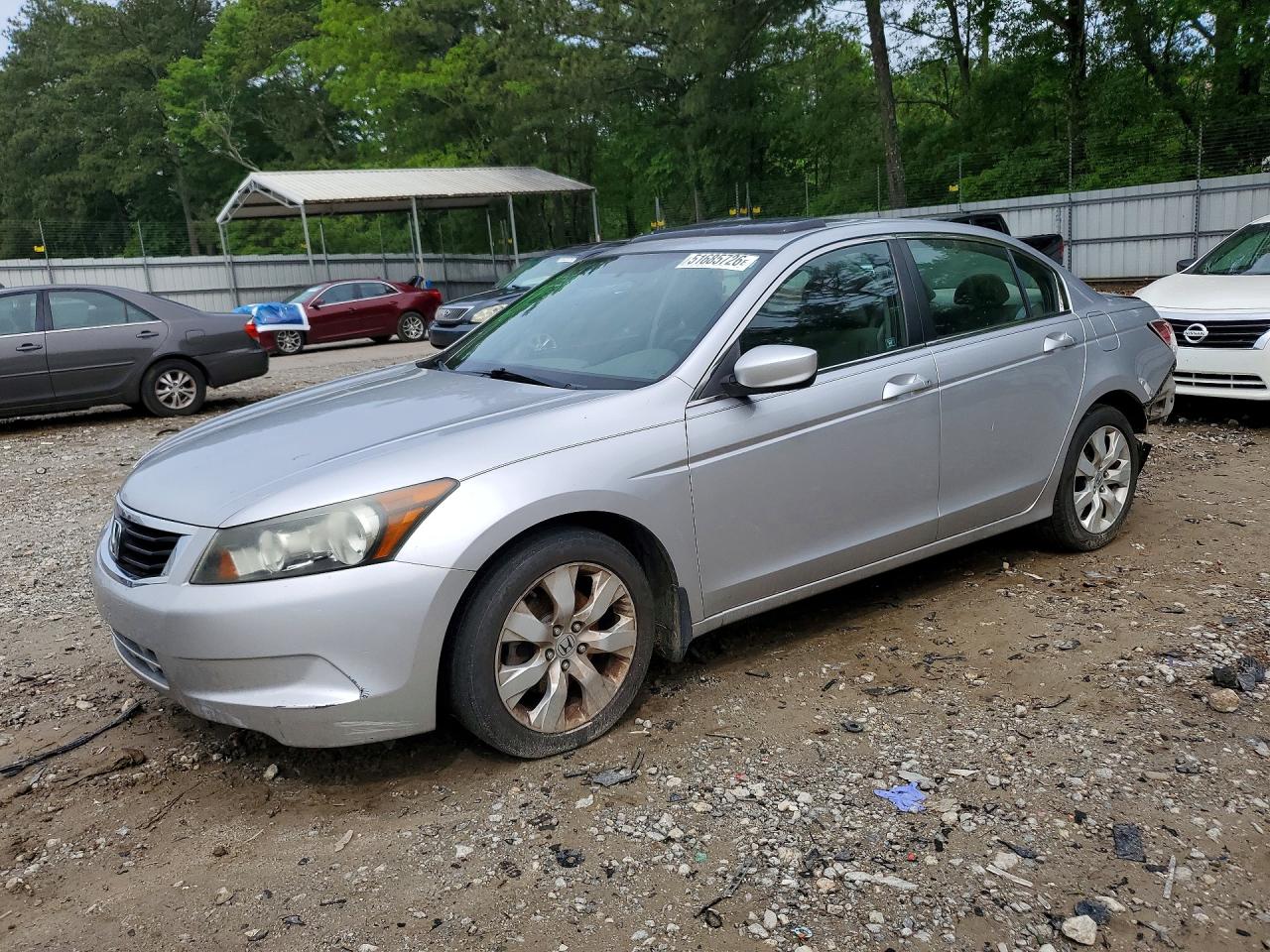 2010 HONDA ACCORD