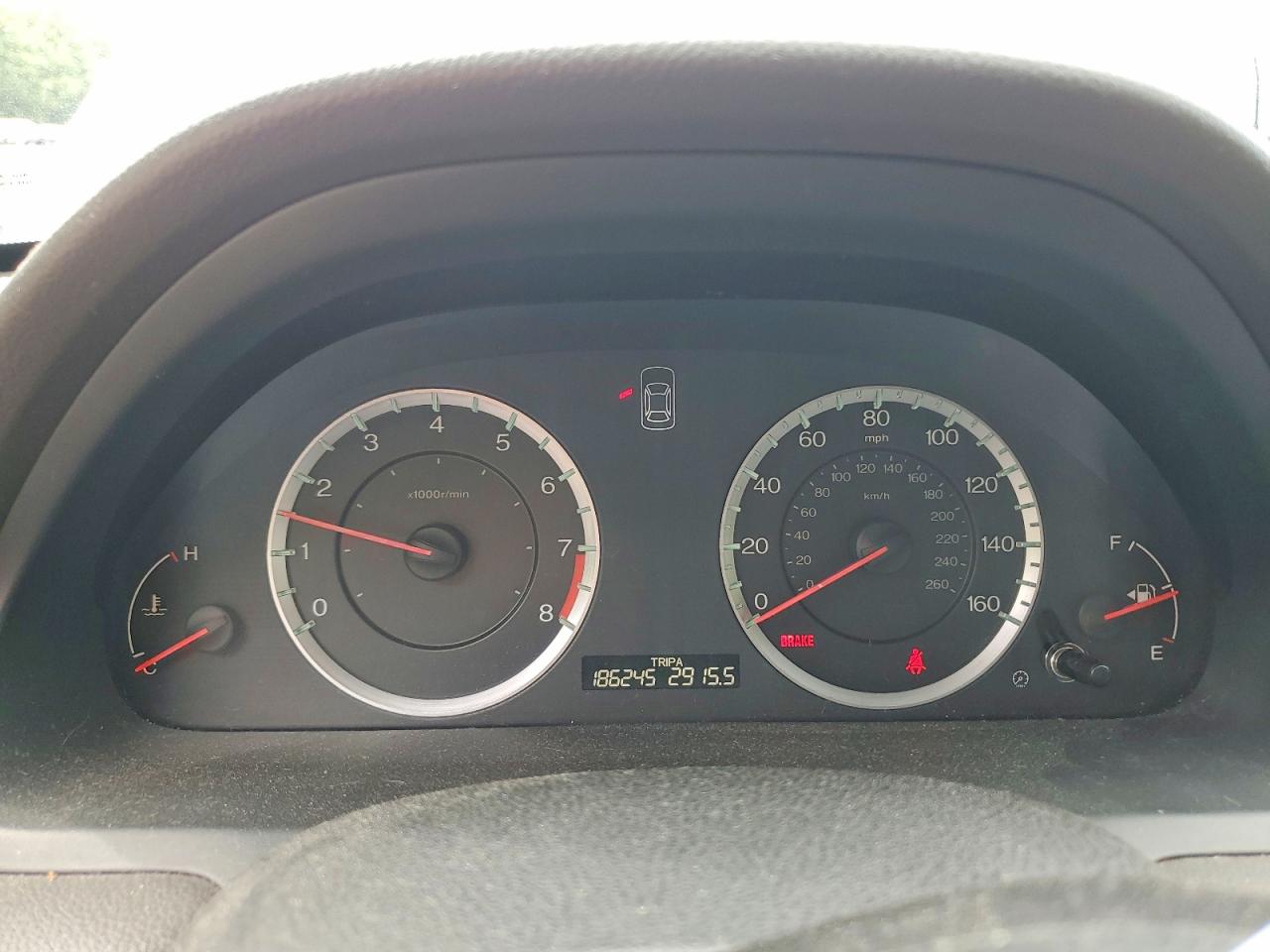 2010 HONDA ACCORD EX photo 17