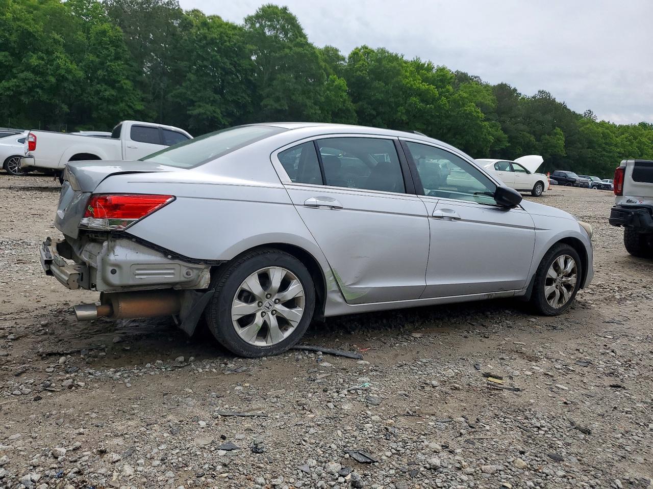 2010 HONDA ACCORD EX photo 5