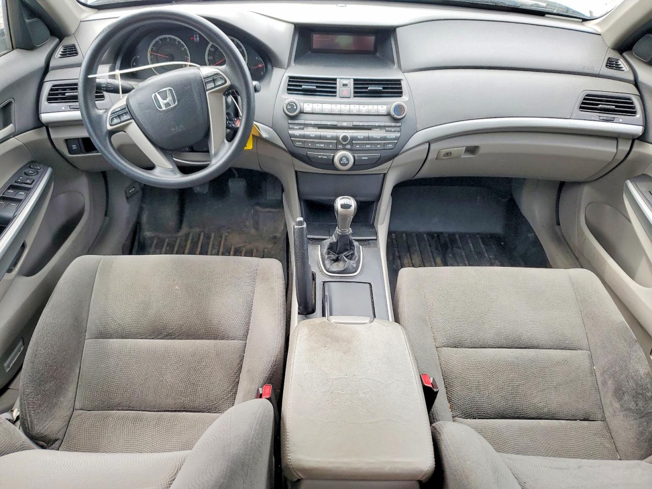 2010 HONDA ACCORD EX photo 15