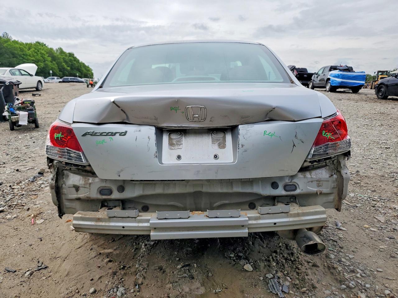 2010 HONDA ACCORD EX photo 11