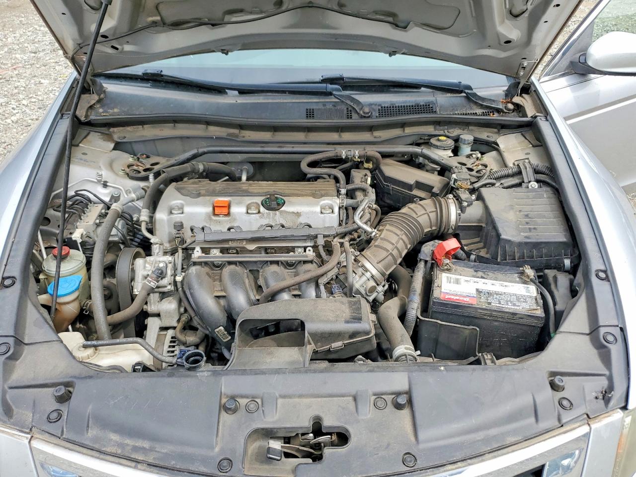 2010 HONDA ACCORD EX photo 21