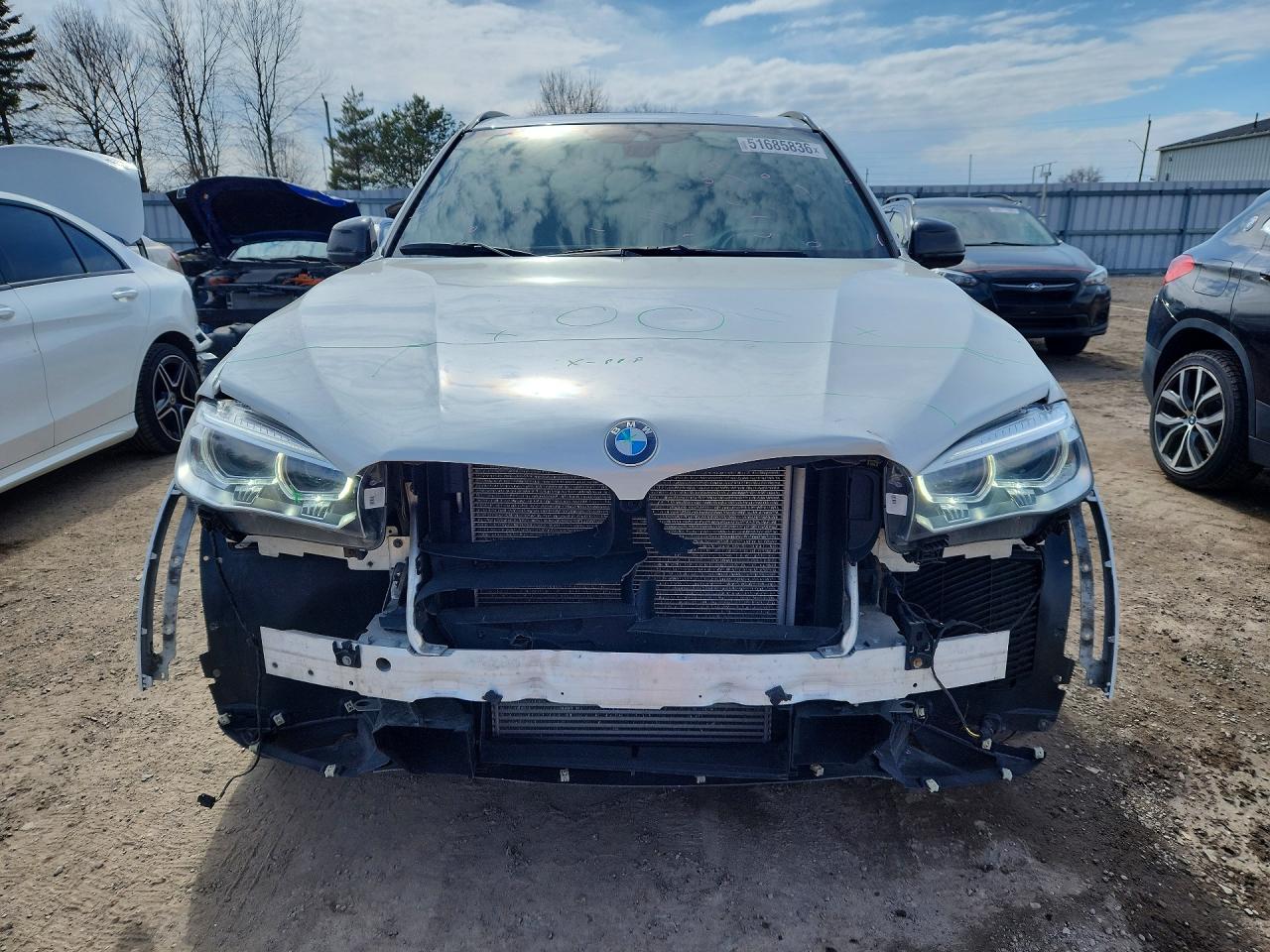 2017 BMW X5 XDRIVE35I photo 13