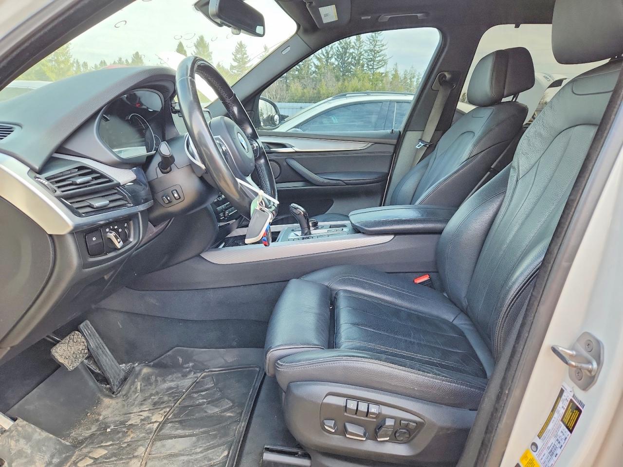 2017 BMW X5 XDRIVE35I photo 19