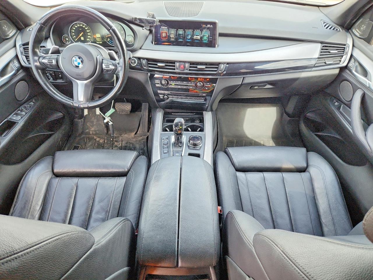 2017 BMW X5 XDRIVE35I photo 22
