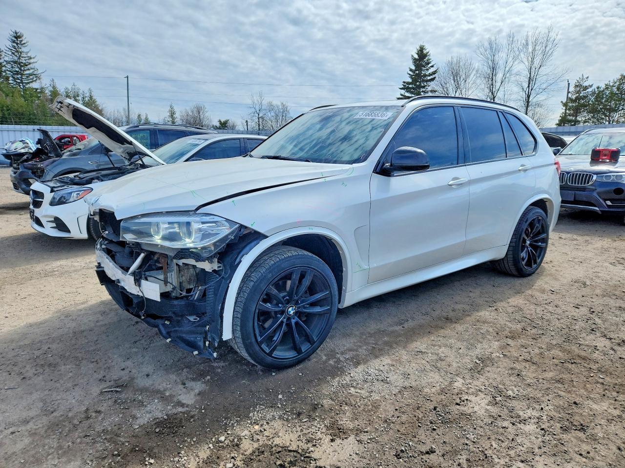 2017 BMW X5