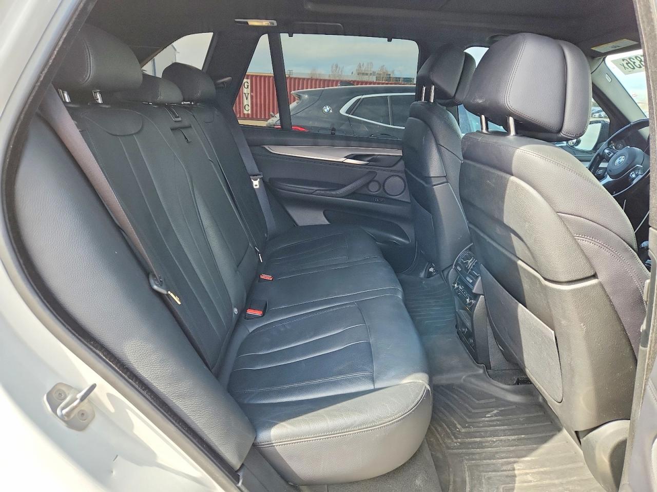 2017 BMW X5 XDRIVE35I photo 31