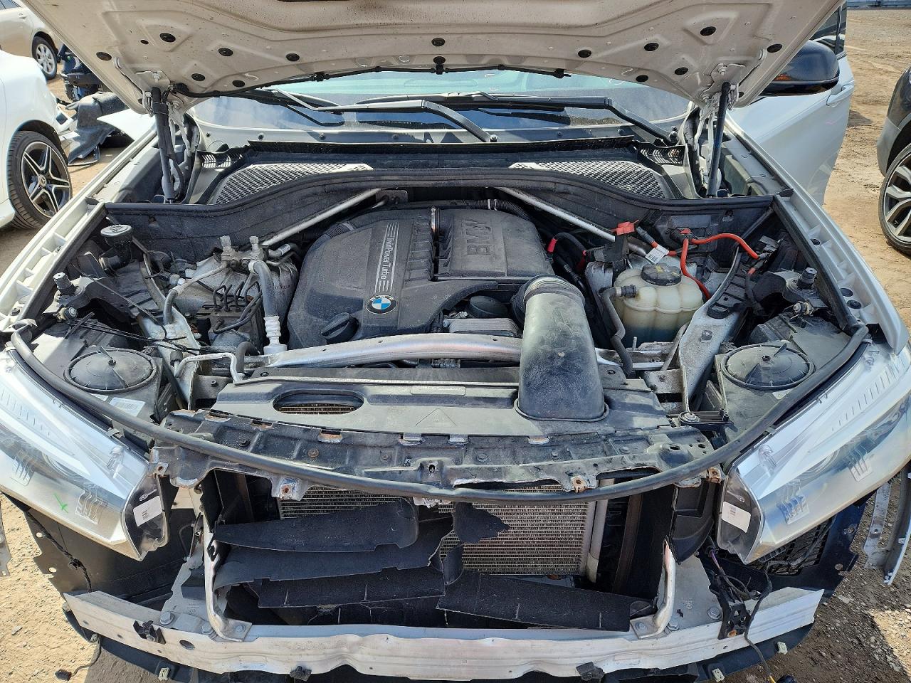 2017 BMW X5 XDRIVE35I photo 34