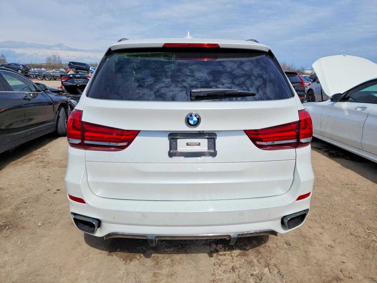 2017 BMW X5 XDRIVE35I photo 16
