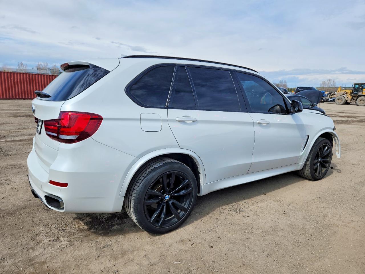 2017 BMW X5 XDRIVE35I photo 7
