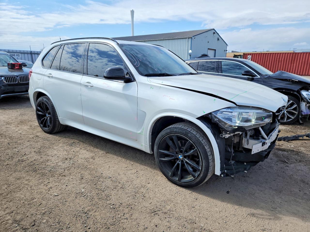 2017 BMW X5 XDRIVE35I photo 10