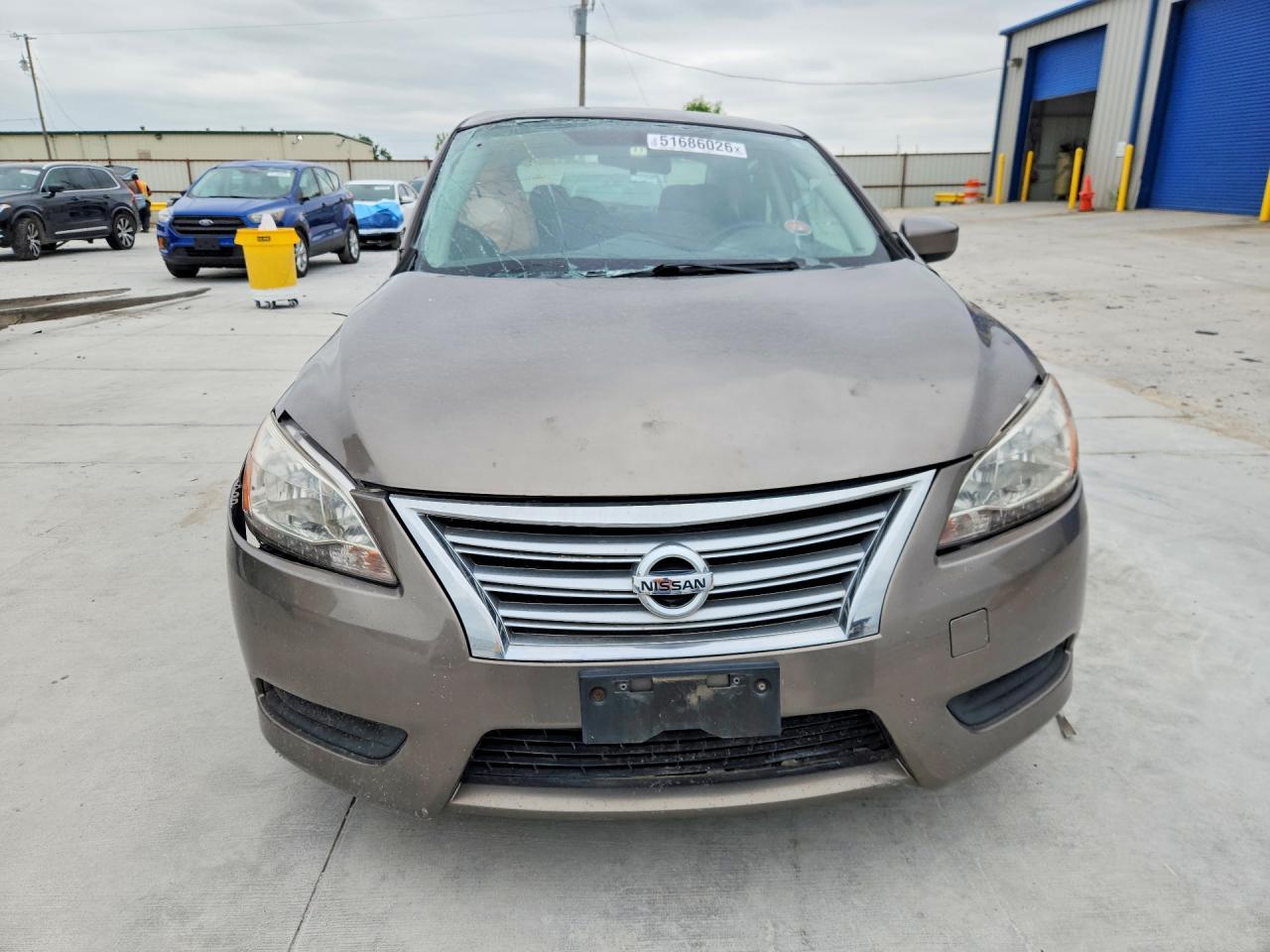 2015 NISSAN SENTRA SV photo 13