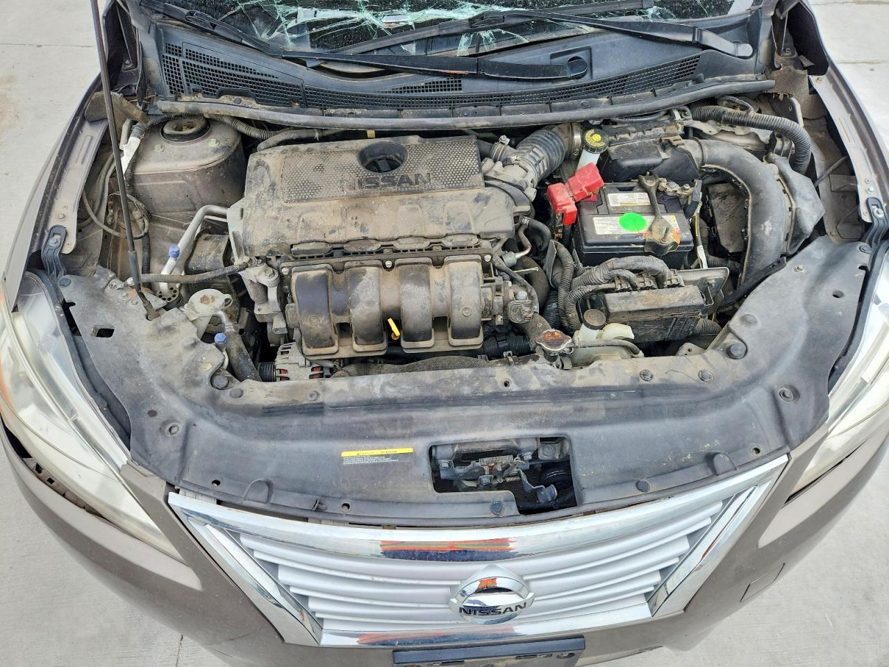 2015 NISSAN SENTRA SV photo 31