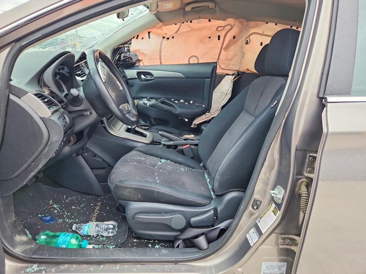 2015 NISSAN SENTRA SV photo 19