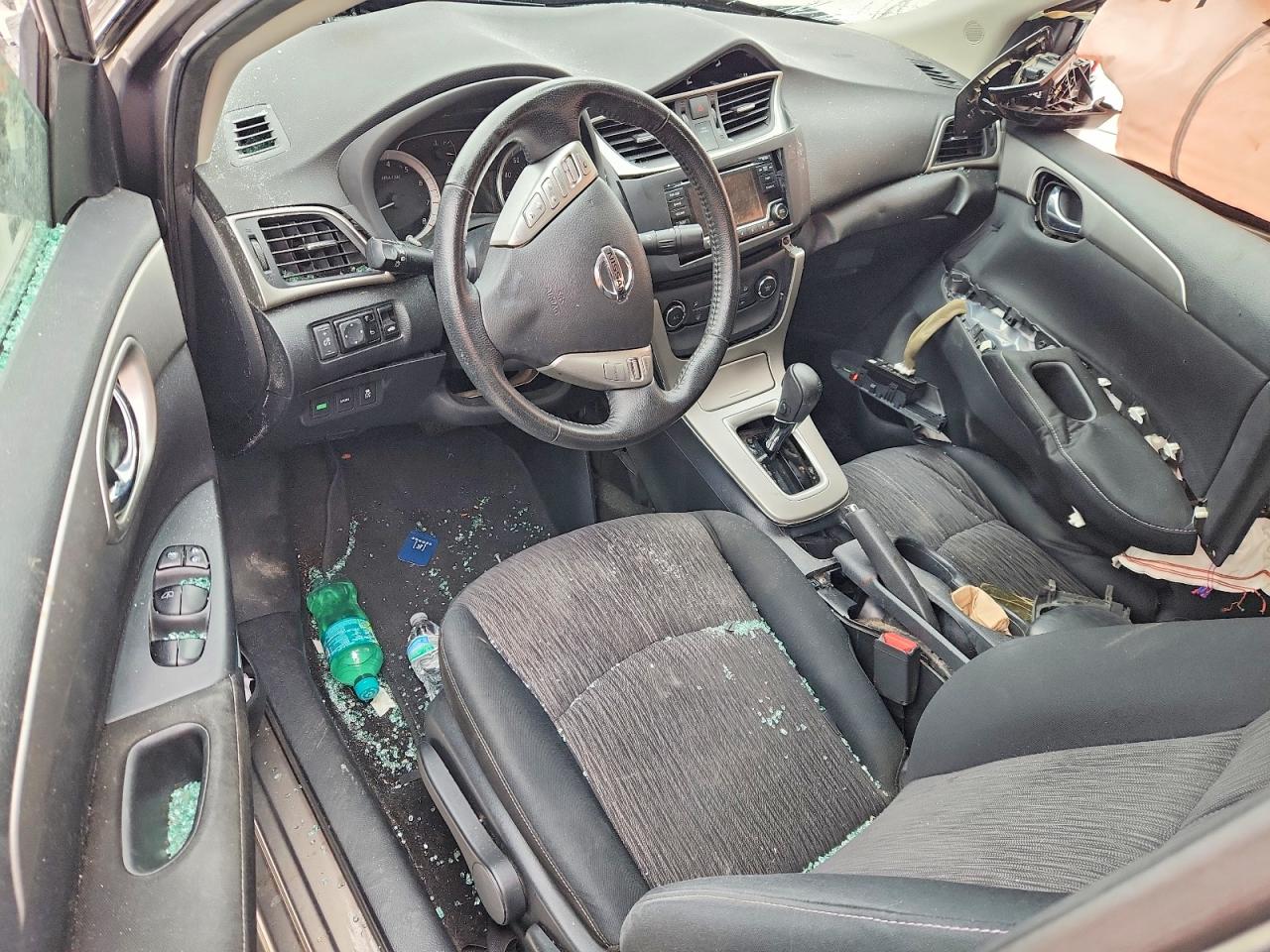 2015 NISSAN SENTRA SV photo 22