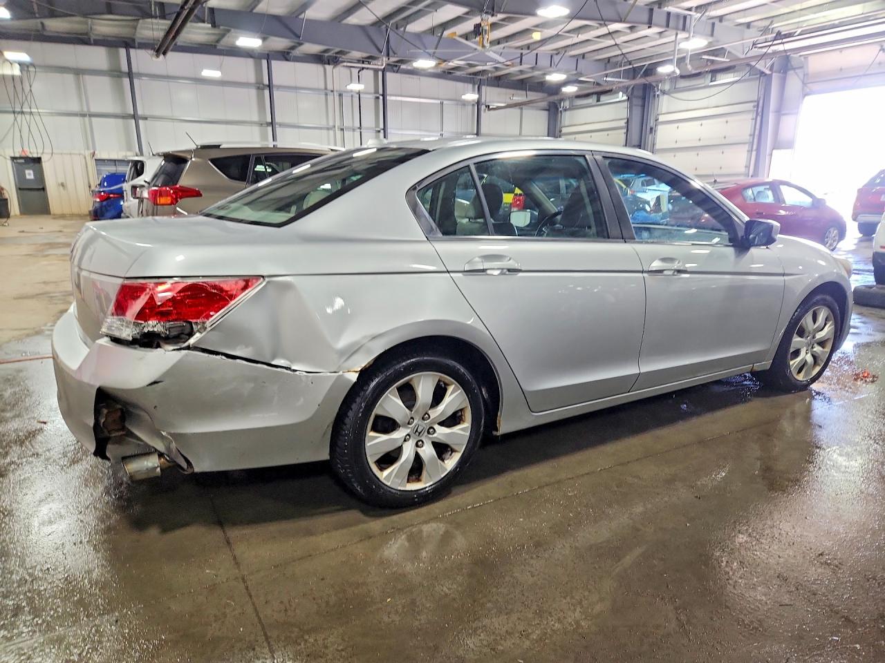 2010 HONDA ACCORD EXL photo 5