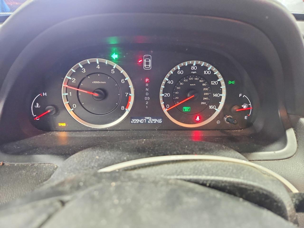 2010 HONDA ACCORD EXL photo 17