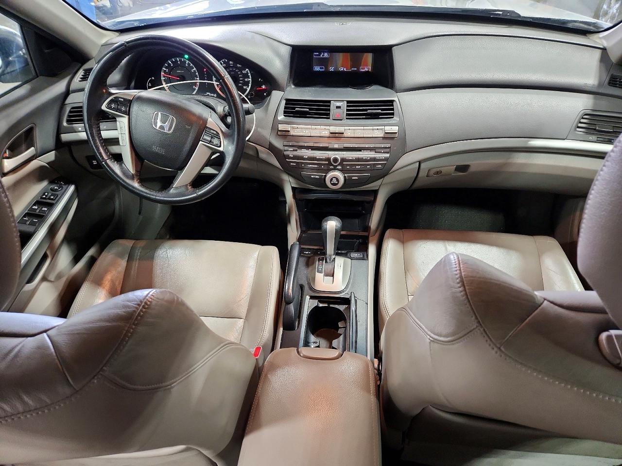 2010 HONDA ACCORD EXL photo 15