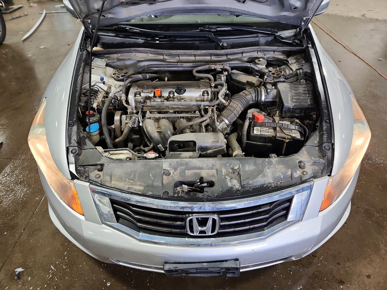2010 HONDA ACCORD EXL photo 21