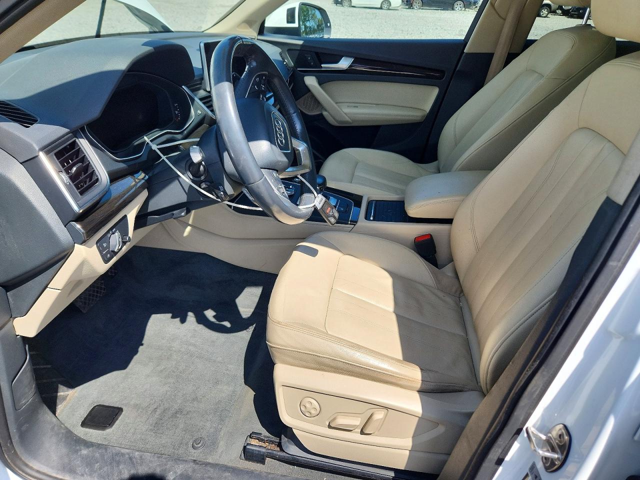 2019 AUDI Q5 PREMIUM PLUS photo 19