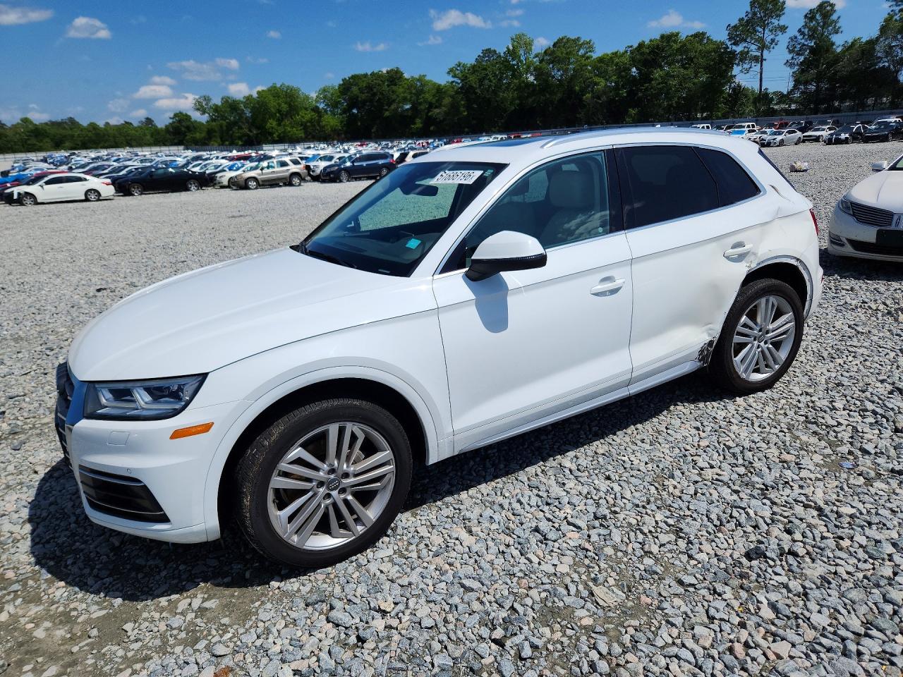 2019 AUDI Q5