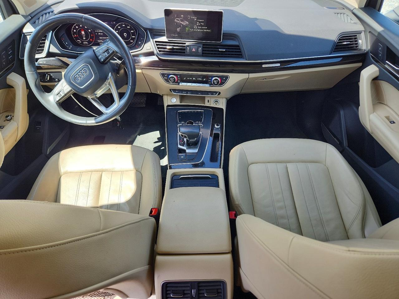 2019 AUDI Q5 PREMIUM PLUS photo 22