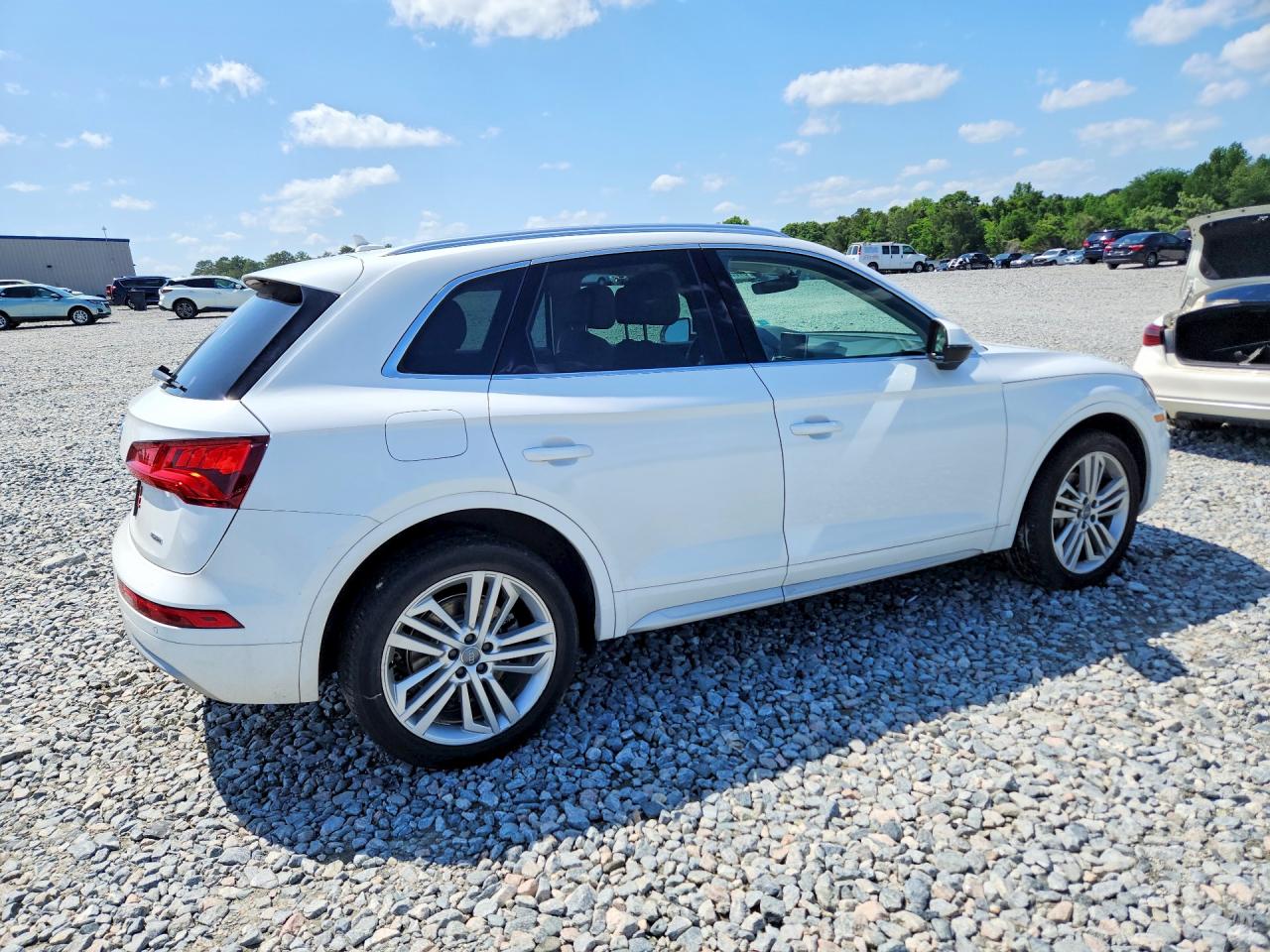 2019 AUDI Q5 PREMIUM PLUS photo 7