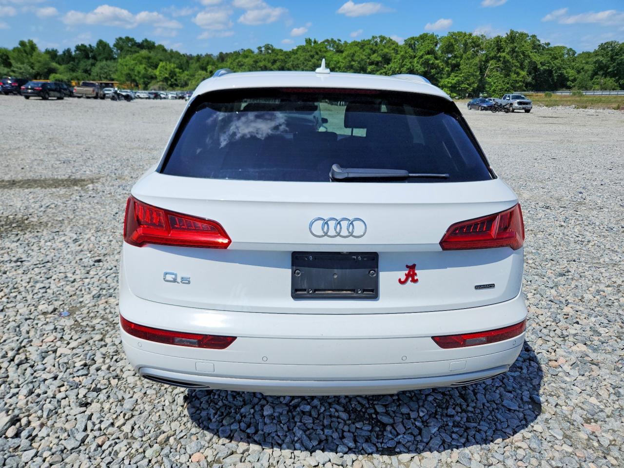 2019 AUDI Q5 PREMIUM PLUS photo 16