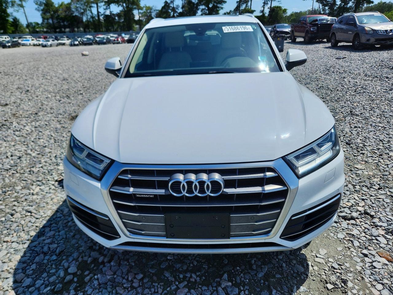 2019 AUDI Q5 PREMIUM PLUS photo 13