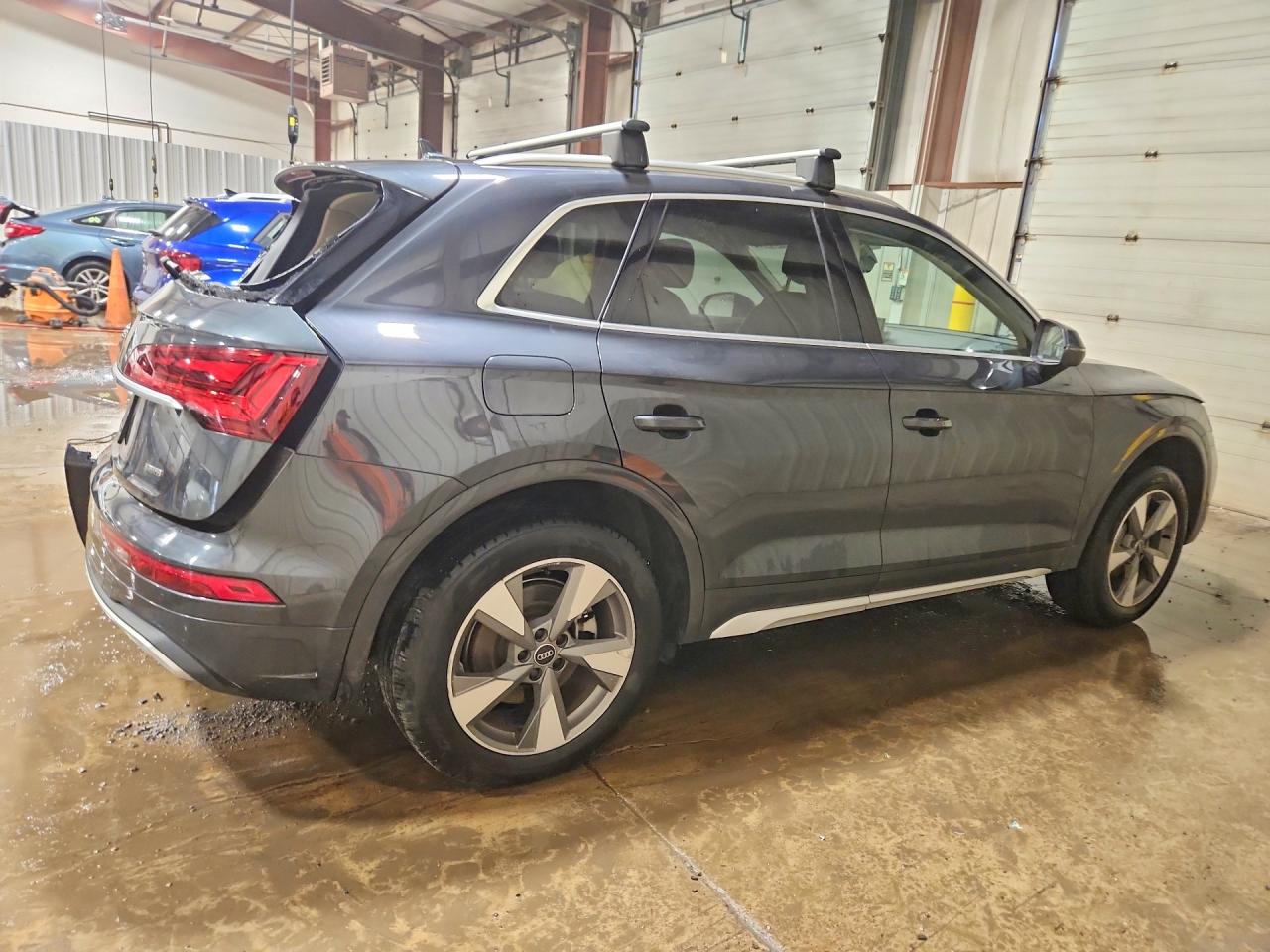 2023 AUDI Q5 PREMIUM 40 photo 7