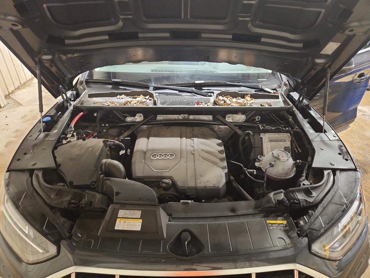 2023 AUDI Q5 PREMIUM 40 photo 34